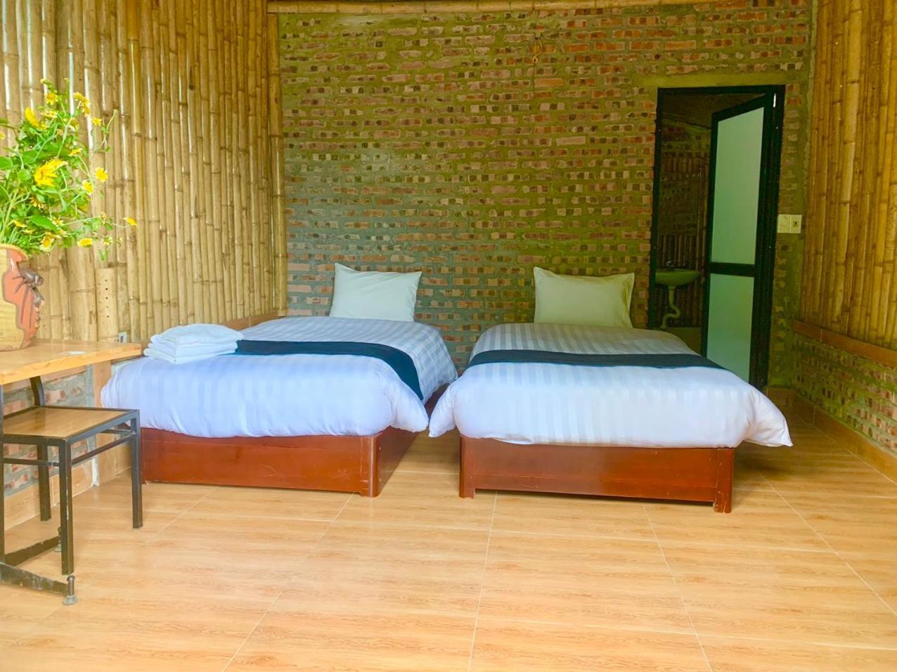 Cat Ba Island Garden Homestay - Papillon Exterior photo