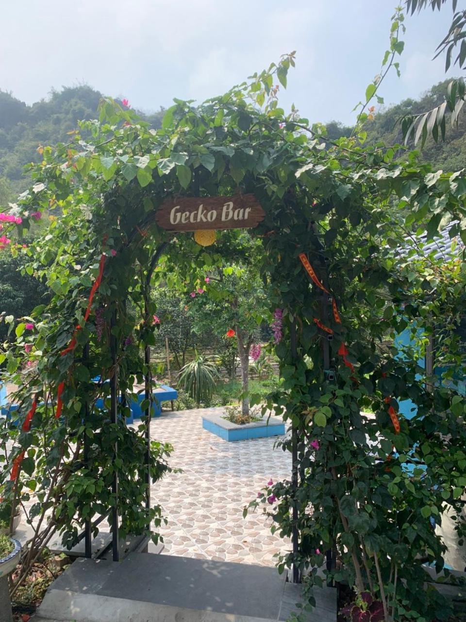 Cat Ba Island Garden Homestay - Papillon Exterior photo