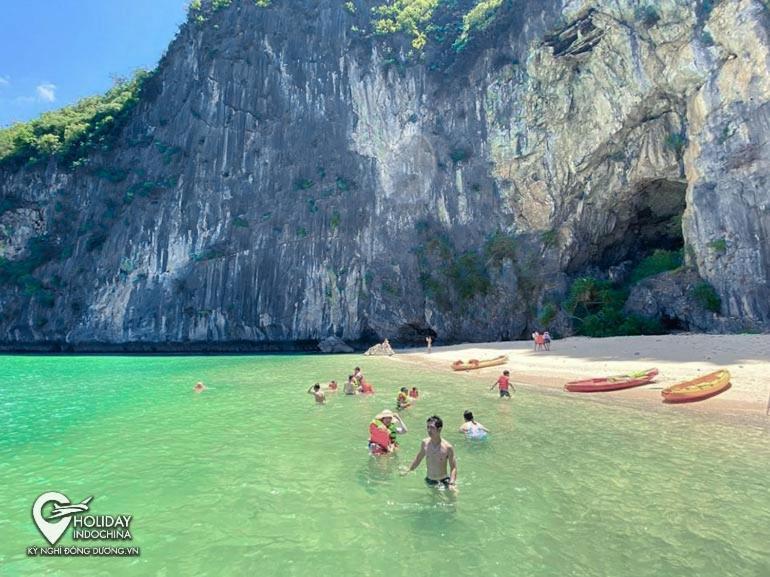 Cat Ba Island Garden Homestay - Papillon Exterior photo
