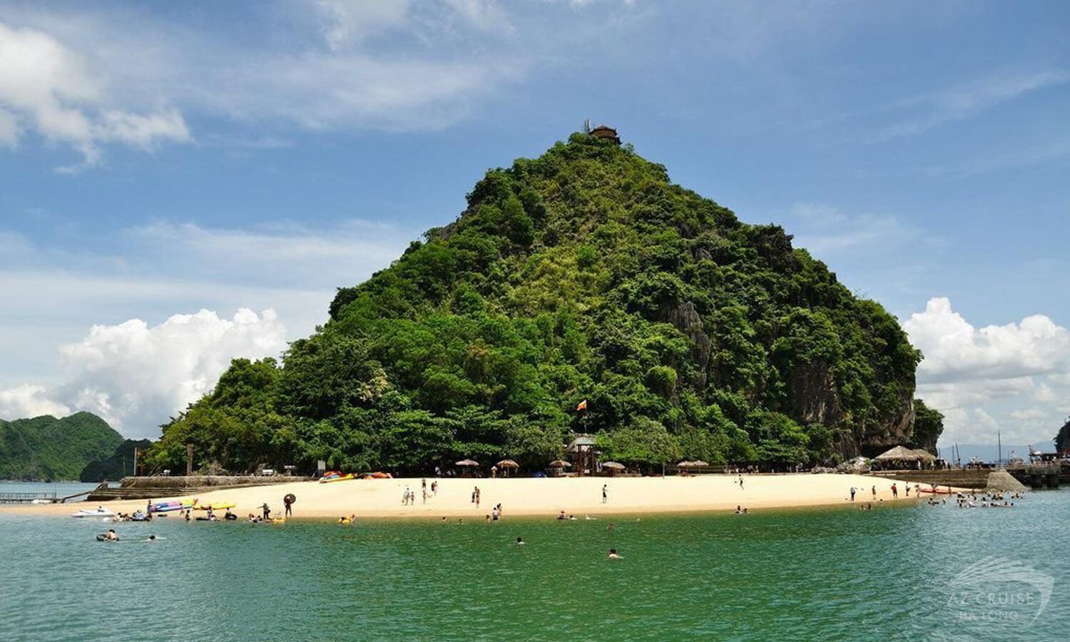 Cat Ba Island Garden Homestay - Papillon Exterior photo