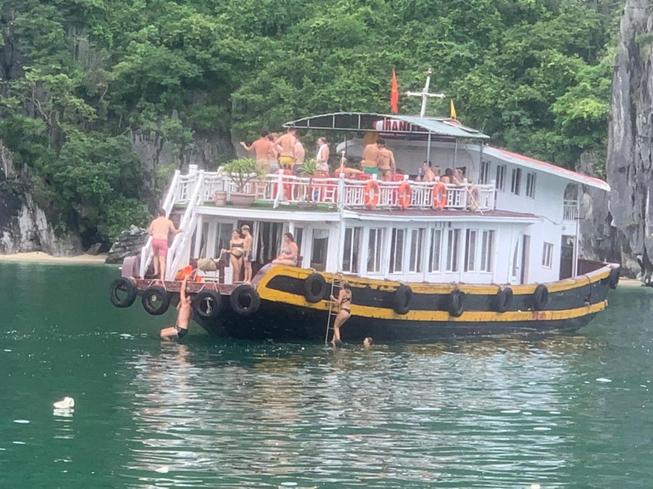 Cat Ba Island Garden Homestay - Papillon Exterior photo