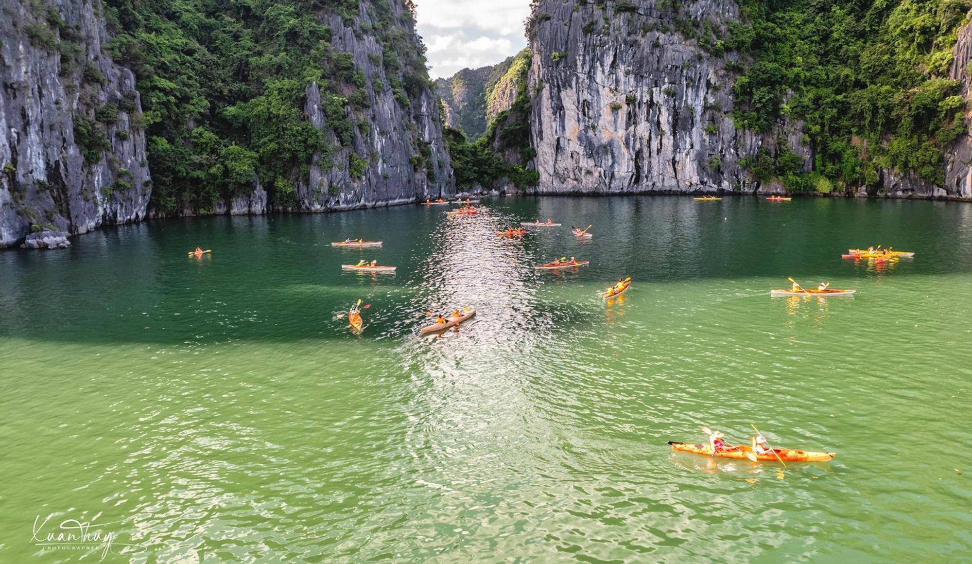 Cat Ba Island Garden Homestay - Papillon Exterior photo