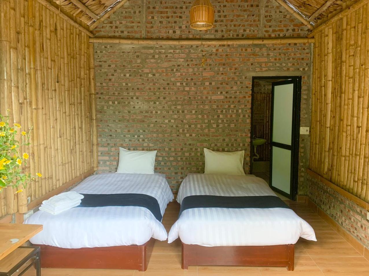 Cat Ba Island Garden Homestay - Papillon Exterior photo