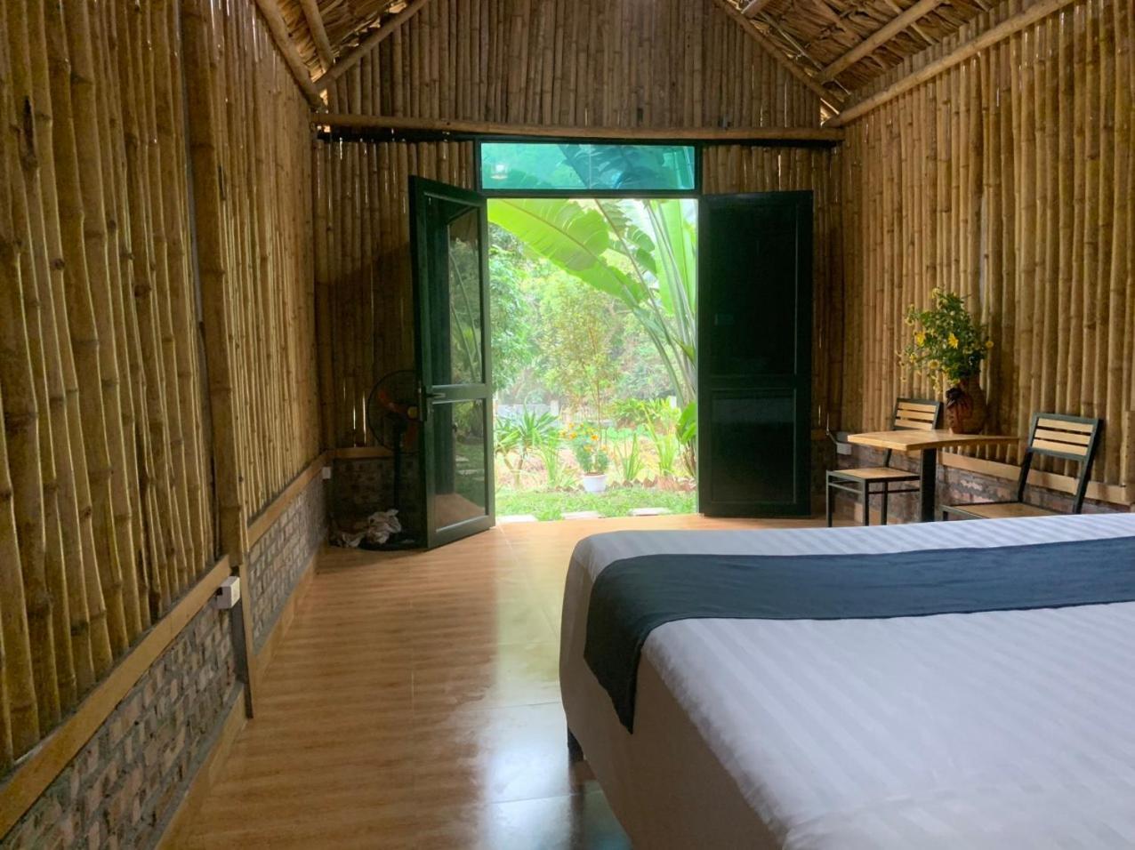 Cat Ba Island Garden Homestay - Papillon Exterior photo