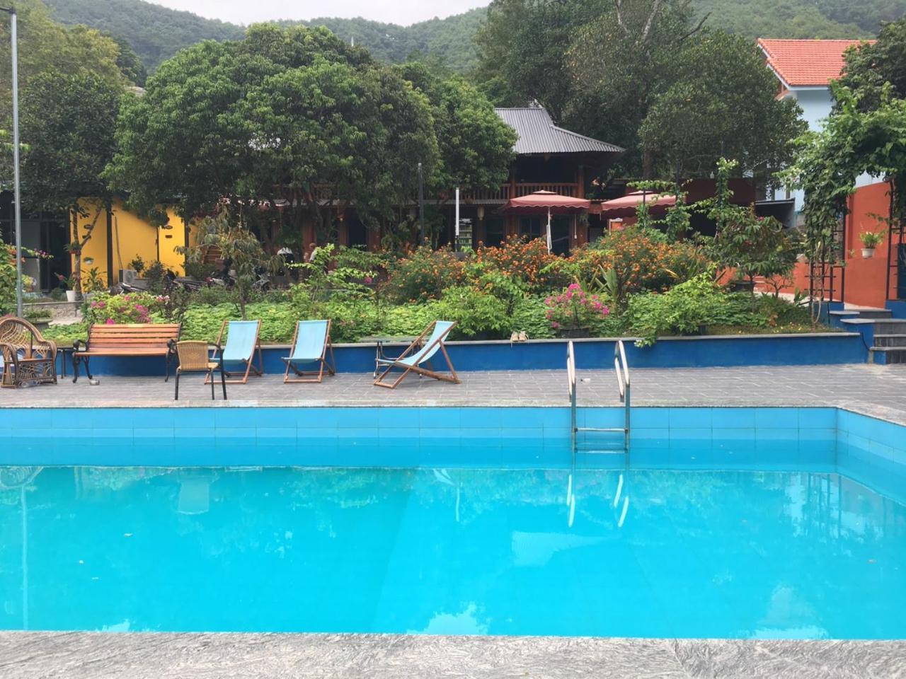 Cat Ba Island Garden Homestay - Papillon Exterior photo